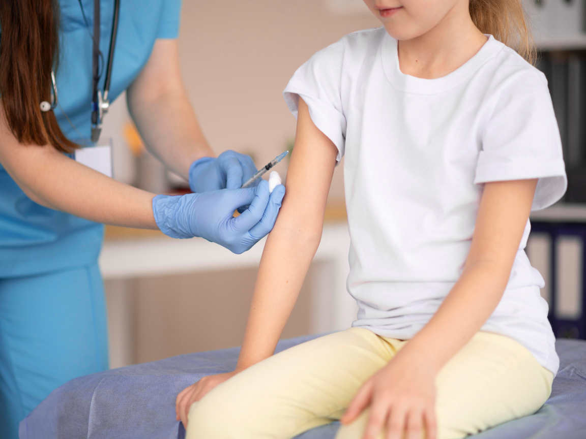 Vaccination procedure